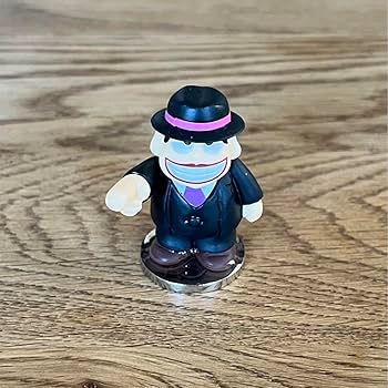 笑うせぇるすまん　喪黒福造　フィギュア Amazon.co.jp: figma 笑ゥせぇるすまんNEW 喪黒福造 ノン